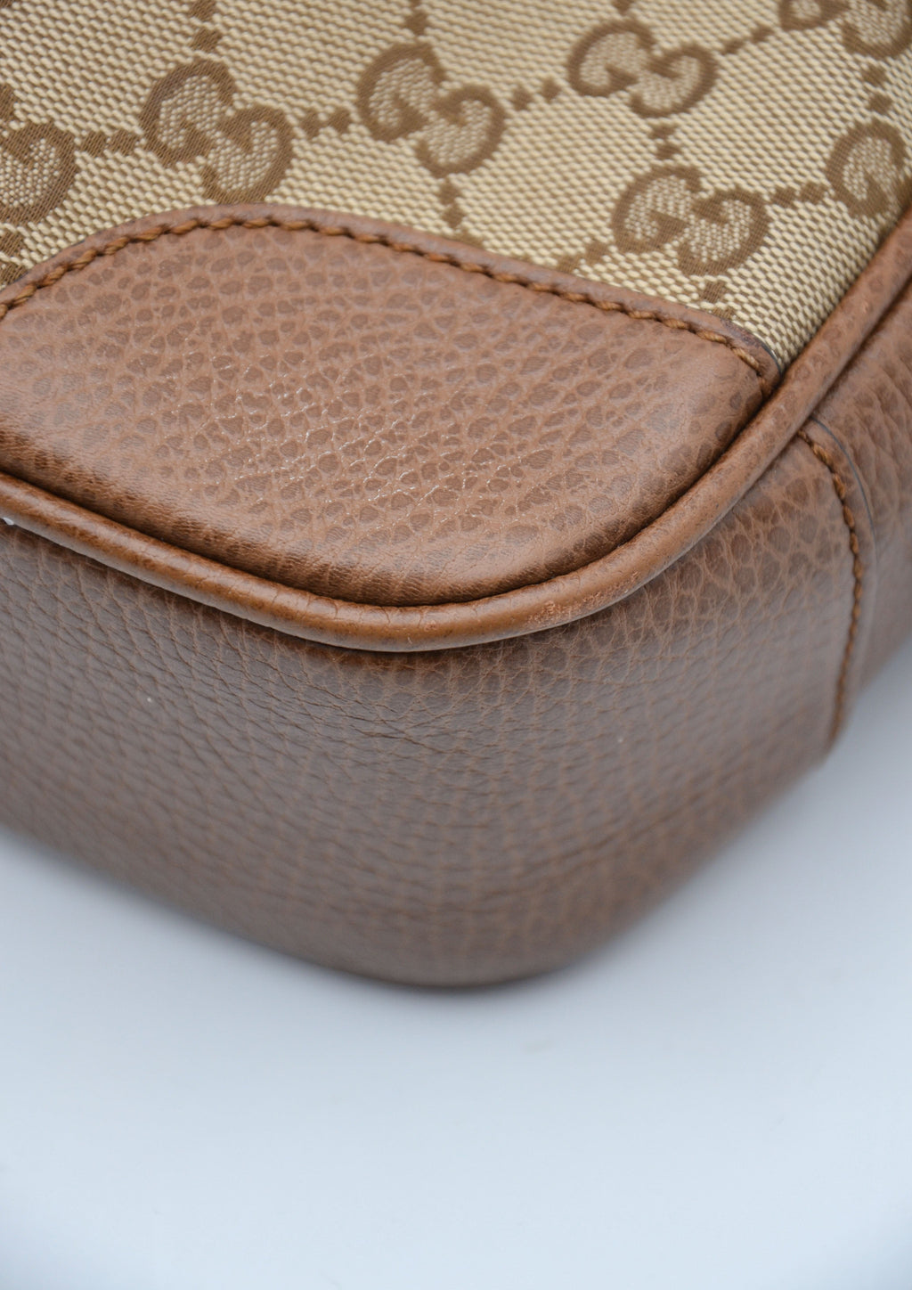 Sac Gucci Bree Gg Supreme Beige