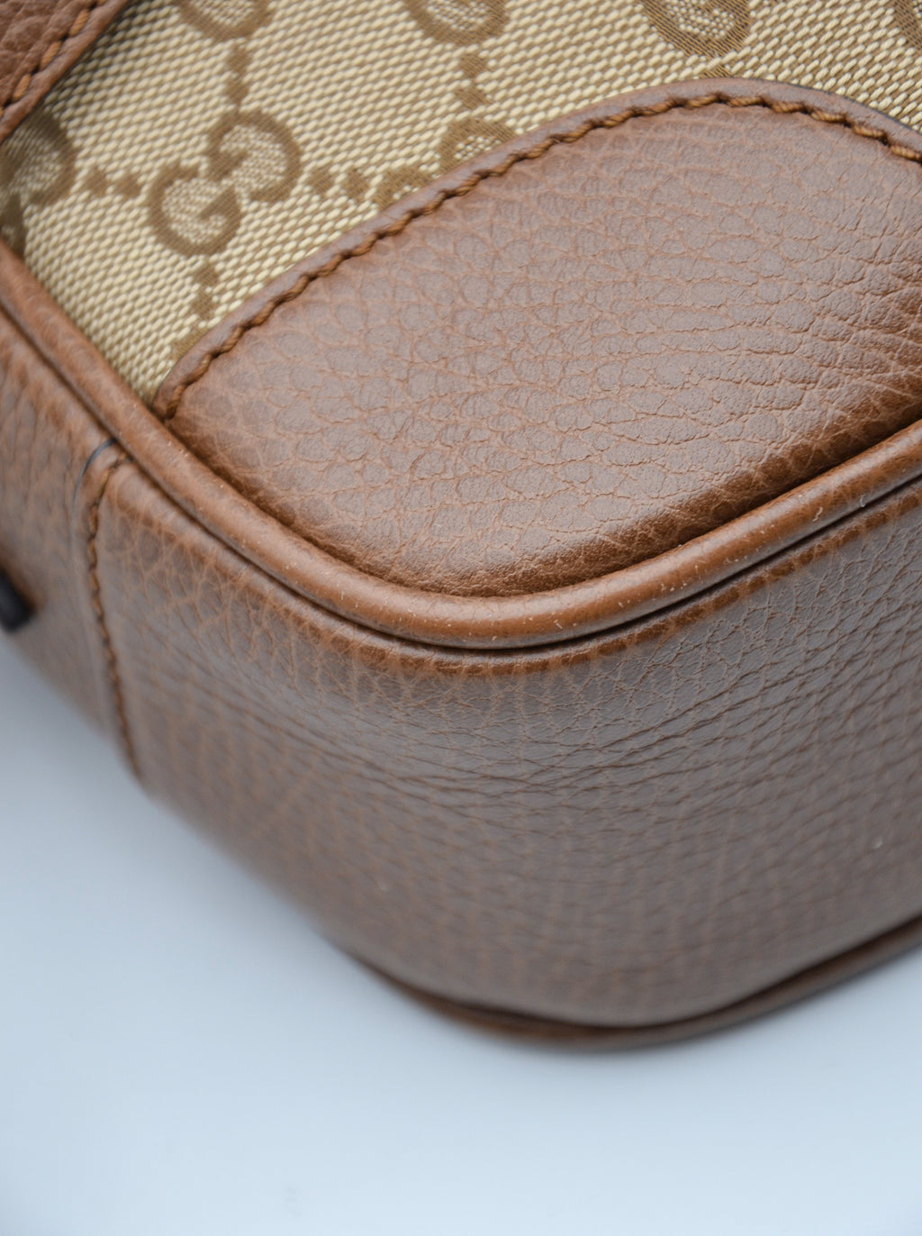 Sac Gucci Bree Gg Supreme Beige