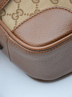 Sac Gucci Bree Gg Supreme Beige