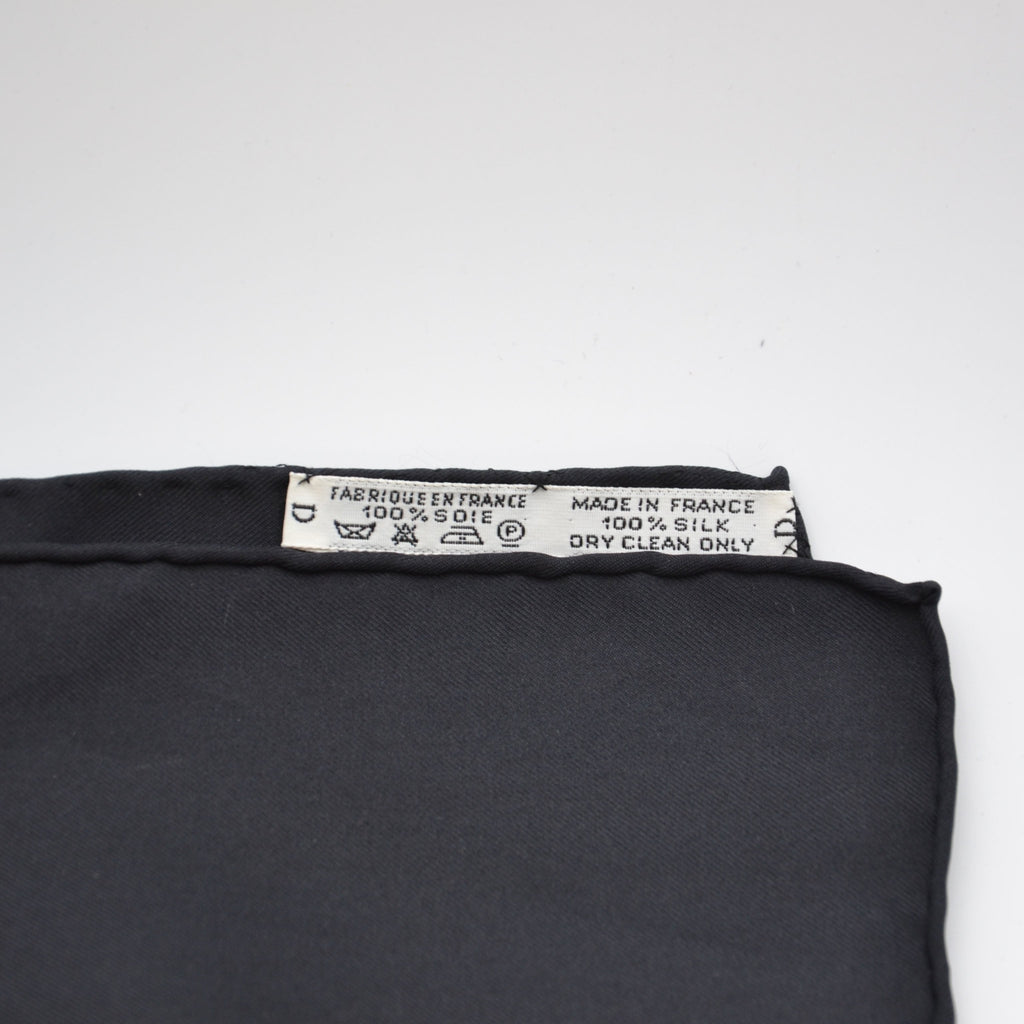 Carré 90 Hermès "Le Mors À La Conétable"