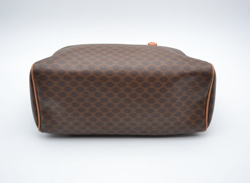 Sac Boston Céline Macadam