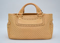 Sac Céline Boogie En Cuir Perforé