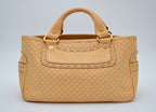 Sac Céline Boogie En Cuir Perforé