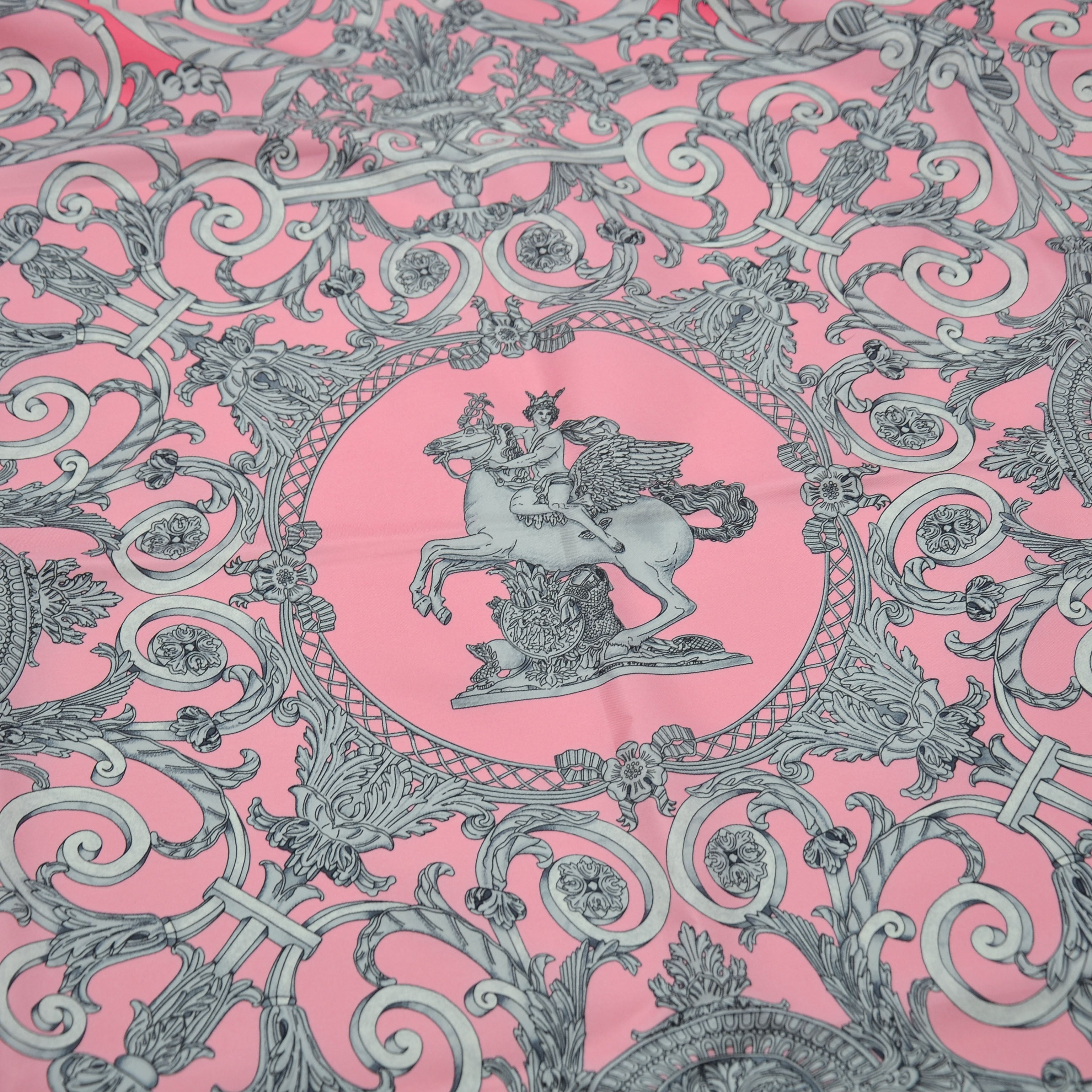 Carré 90 Hermès "Les Tuileries"