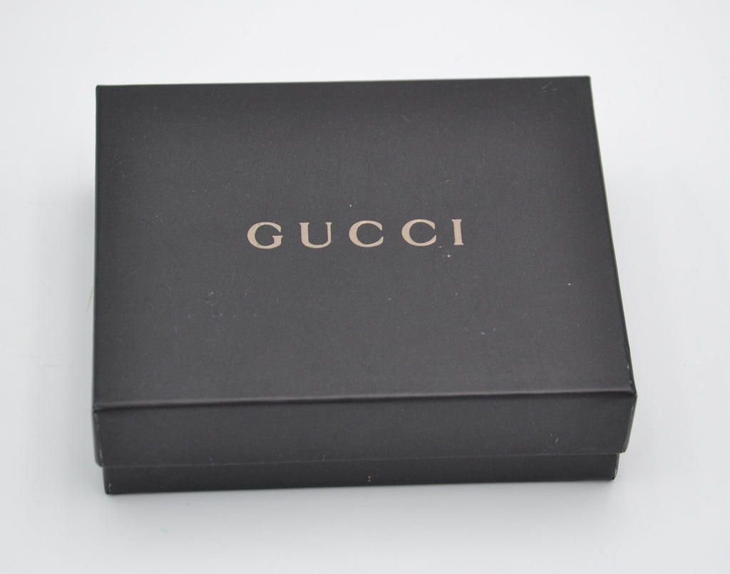 Portefeuille Gucci Vintage Toile Gg Noir · Fermoir Jackie