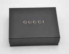 Portefeuille Gucci Vintage Toile Gg Noir · Fermoir Jackie