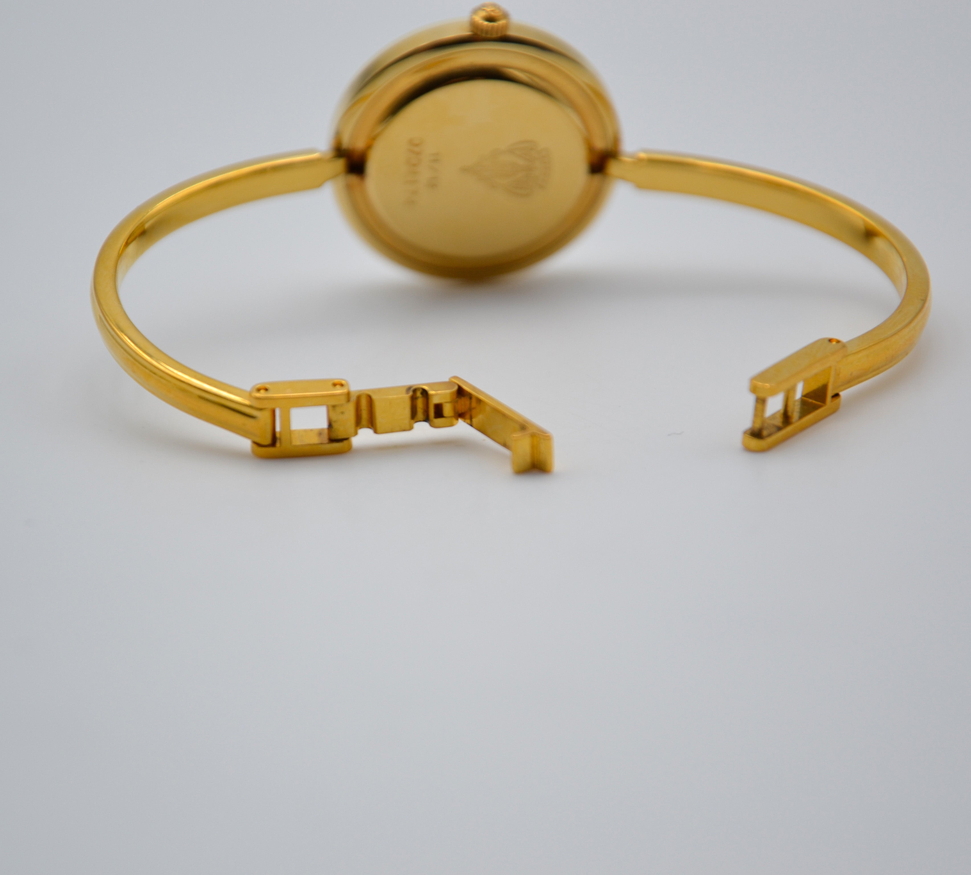 Montre Bezel Femme Beige Quartz