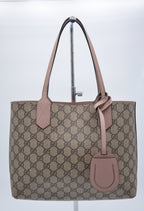 Tote Mm Gucci Réversible Gg Supreme