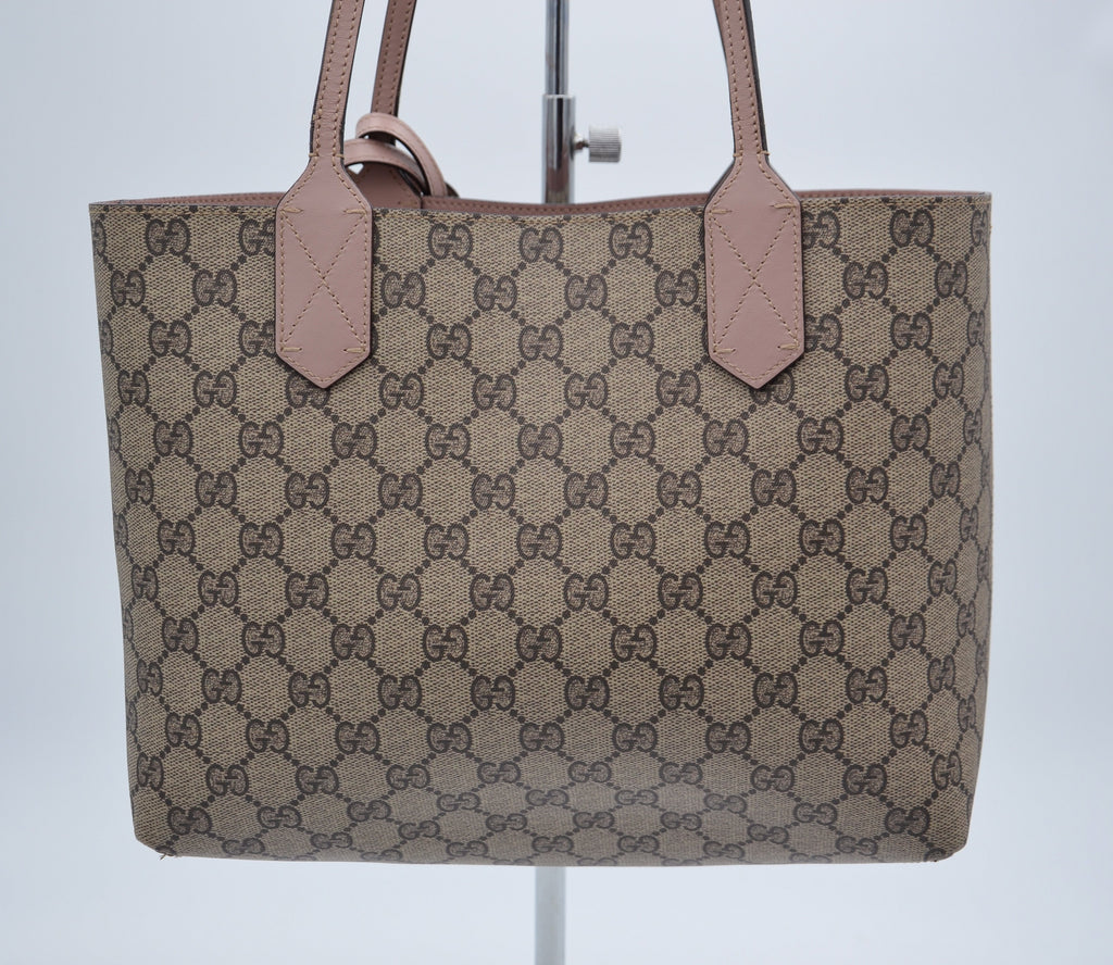 Tote Mm Gucci Réversible Gg Supreme