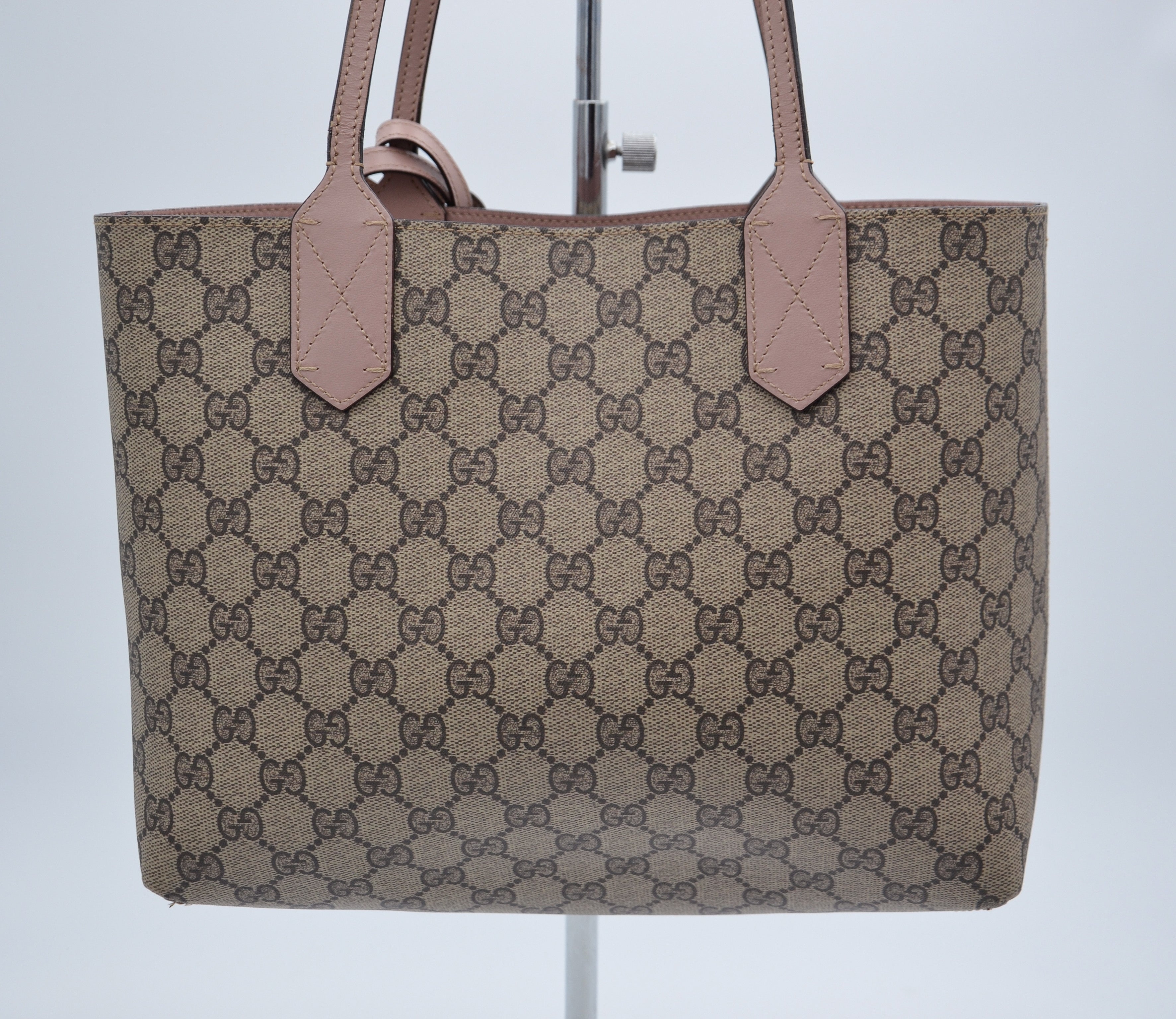 Tote Mm Gucci Réversible Gg Supreme
