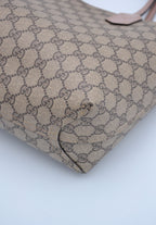 Tote Mm Gucci Réversible Gg Supreme