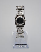 Montre 6400L Femme Acier Swiss Made