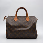 Sac Louis Vuitton Speedy 30 Monogram 1999