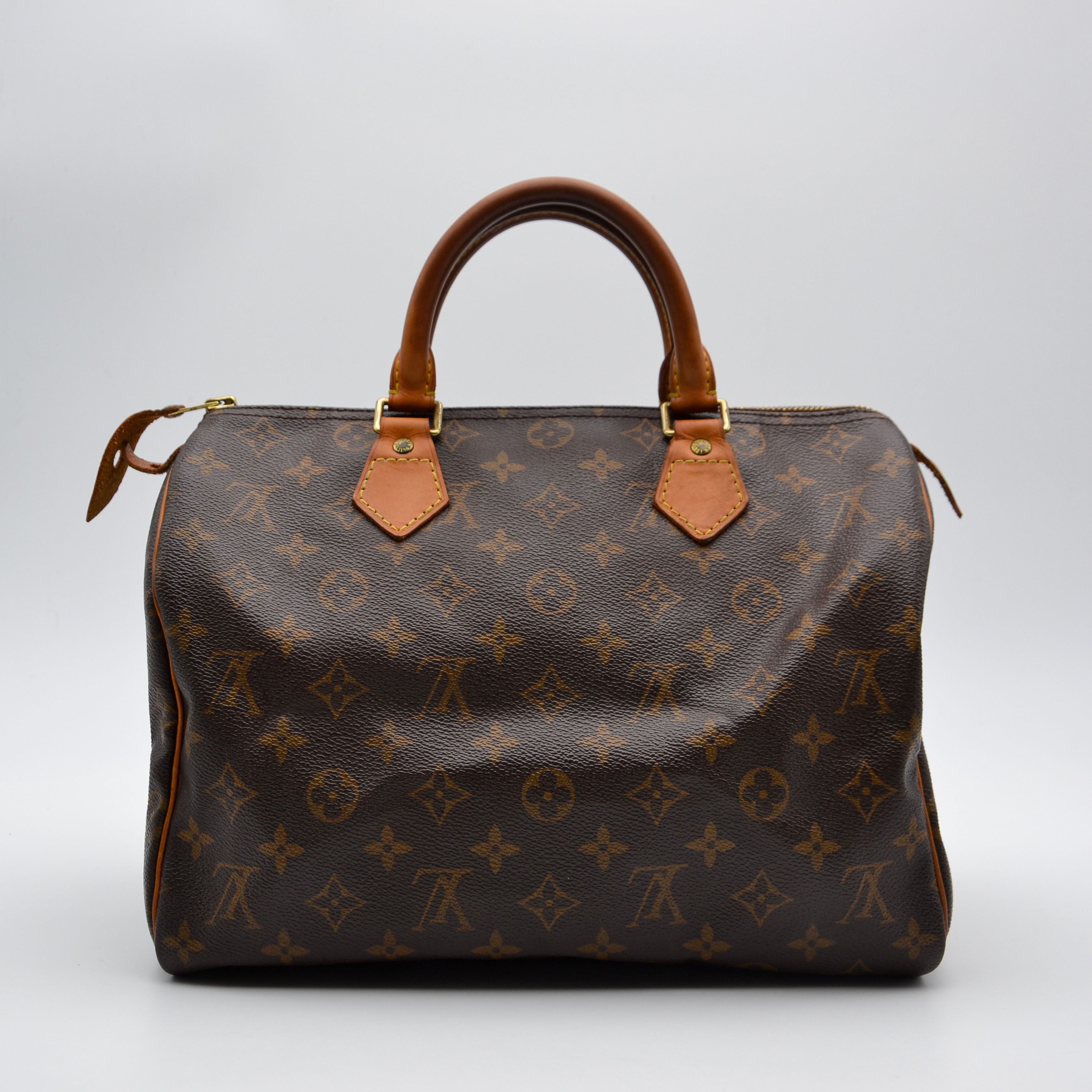 Sac Louis Vuitton Speedy 30 Monogram 1999