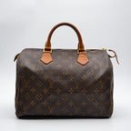 Sac Louis Vuitton Speedy 30 Monogram 1999