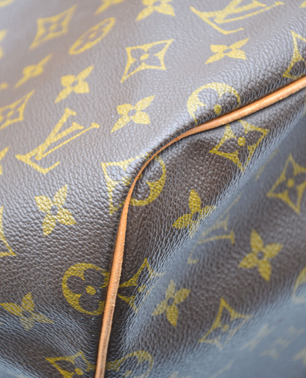 Louis Vuitton Keepall 55 Monogram Vintage
