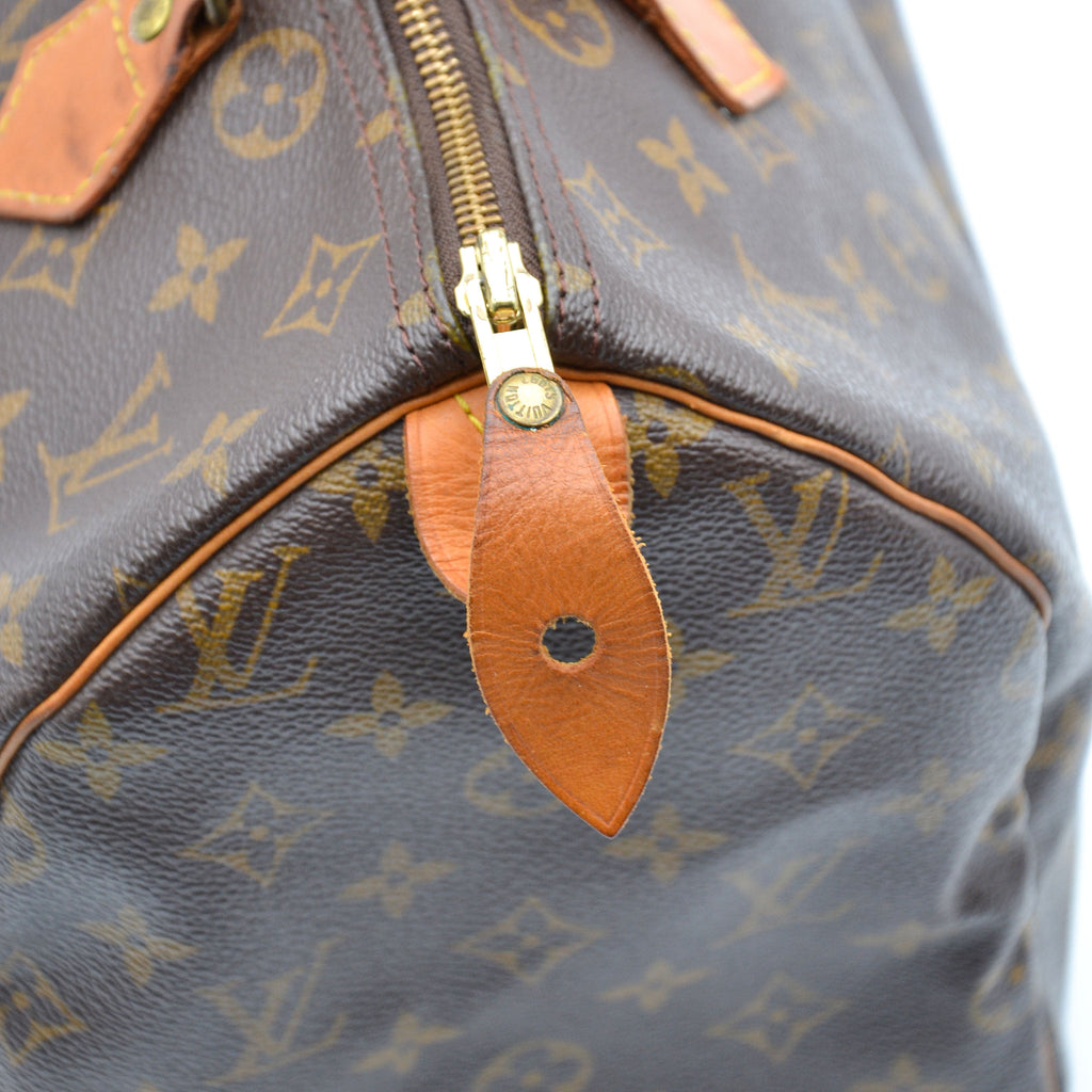 Sac Louis Vuitton Speedy 30 Monogram 1999