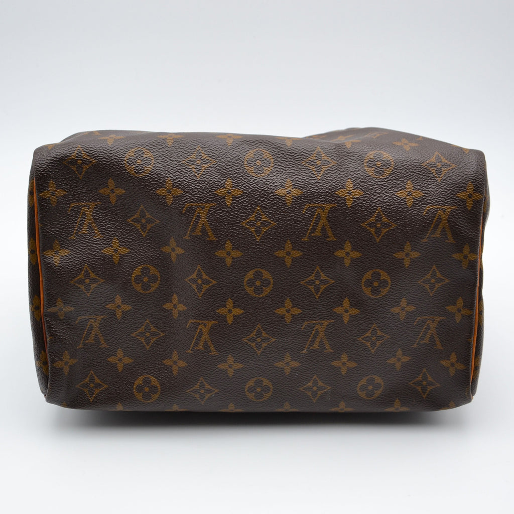 Sac Louis Vuitton Speedy 30 Monogram 1999