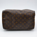 Sac Louis Vuitton Speedy 30 Monogram 1999