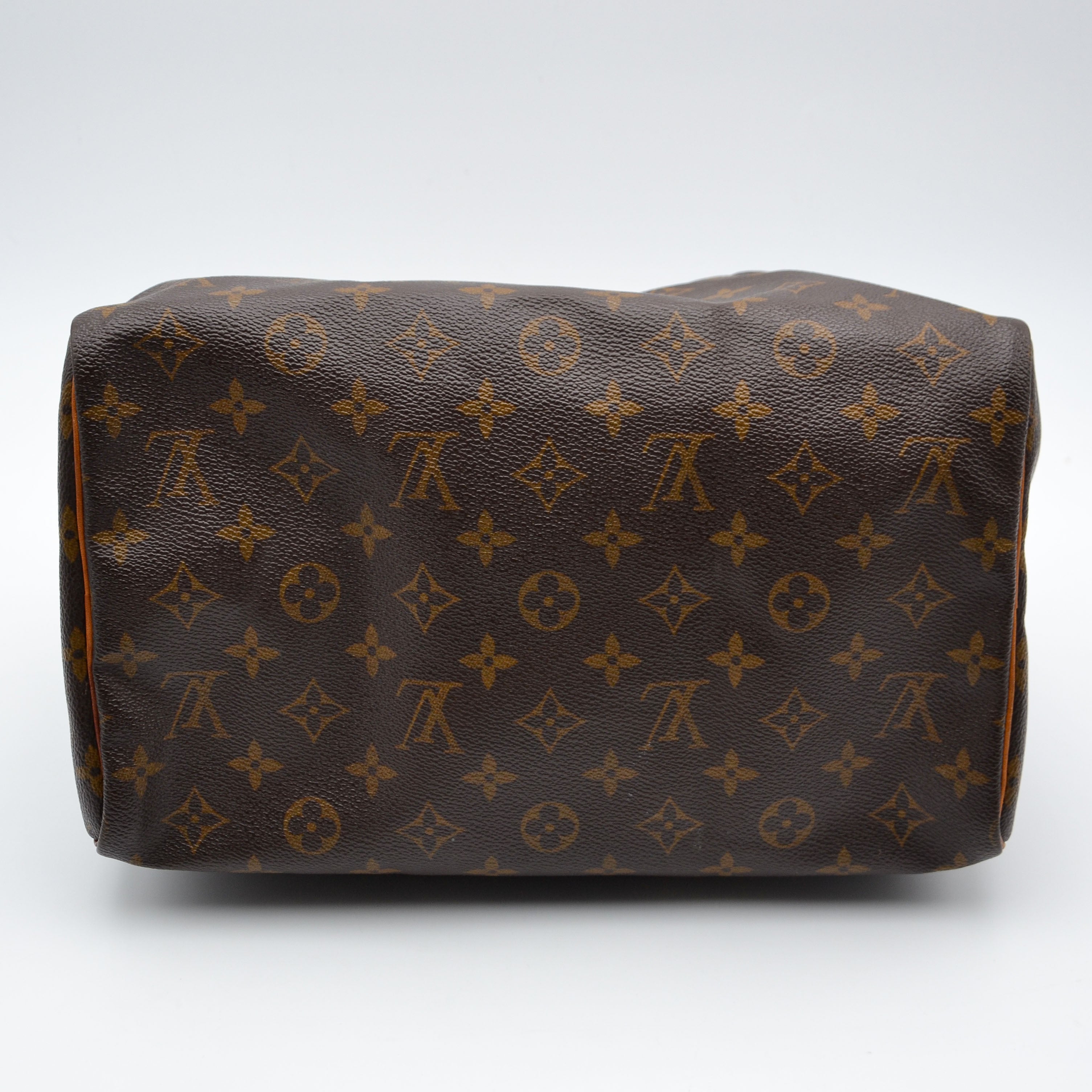 Sac Louis Vuitton Speedy 30 Monogram 1999