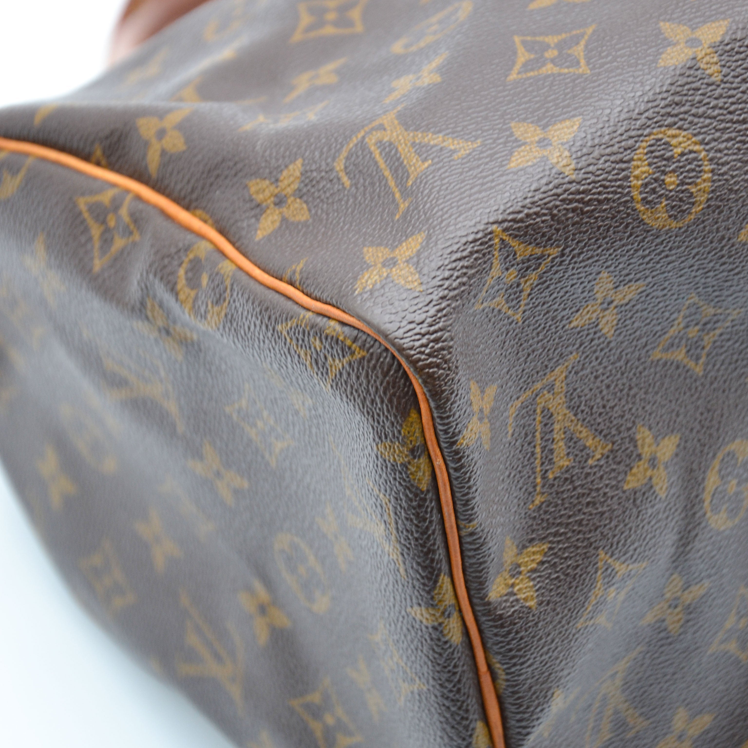 Sac Louis Vuitton Speedy 30 Monogram 1999