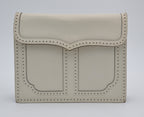 Sac Yves Saint Laurent Vintage Crossbody Blanc