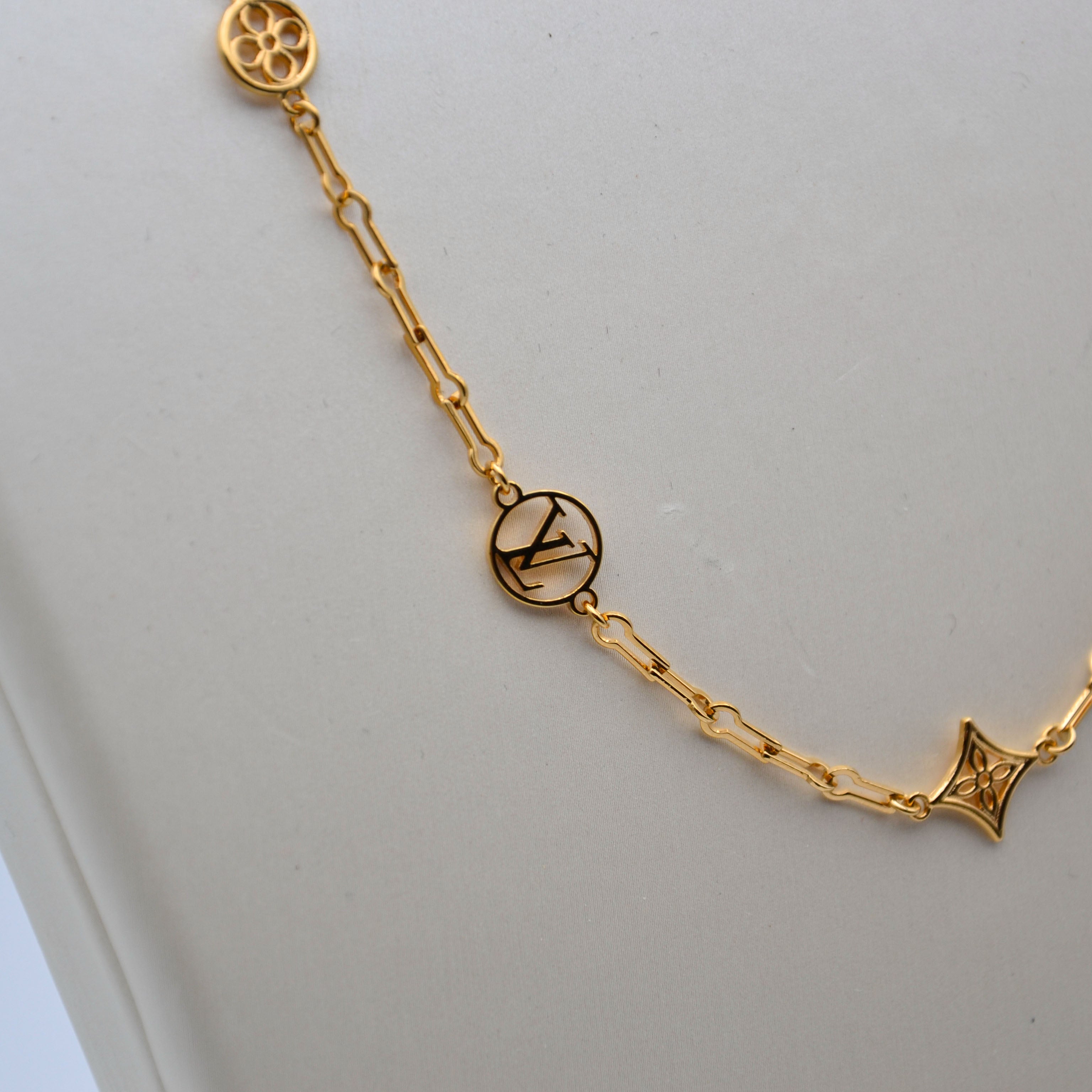Collier Forever Young Louis Vuitton