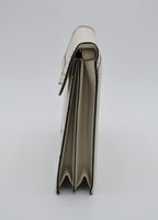 Sac Yves Saint Laurent Vintage Crossbody Blanc