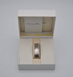 Montre Vintage Acier Quartz D70-100