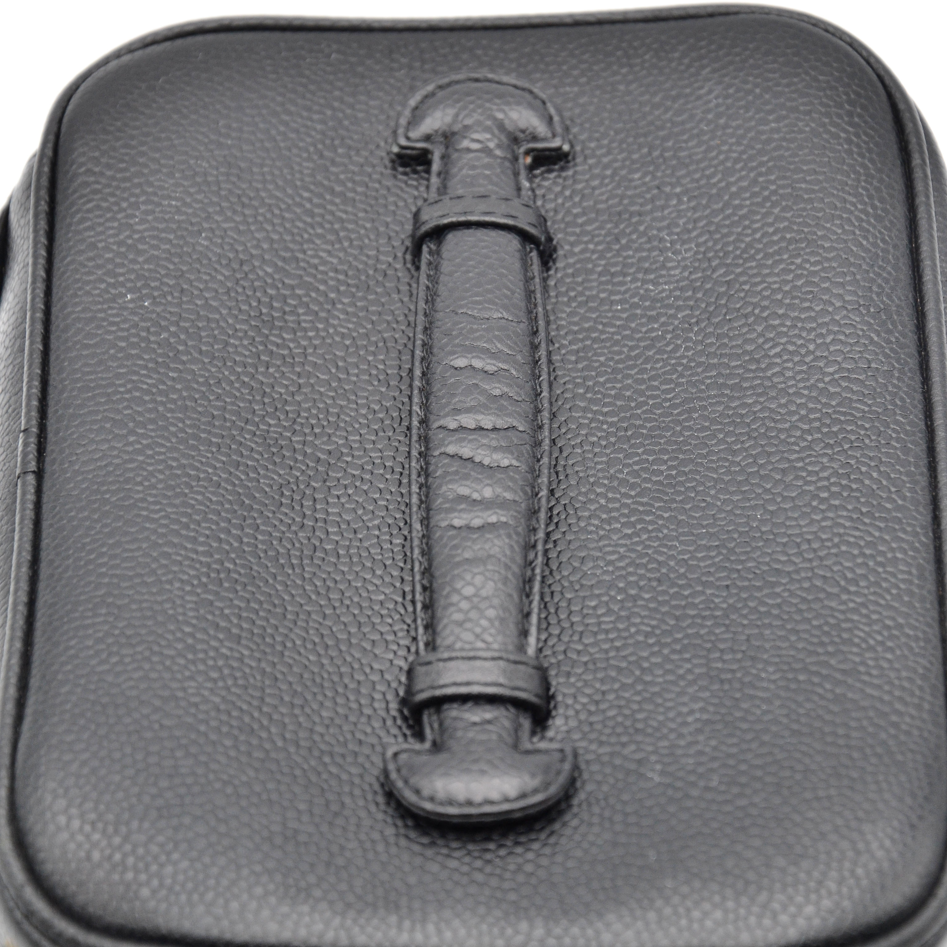 Vanity Case Chanel Caviar Noir