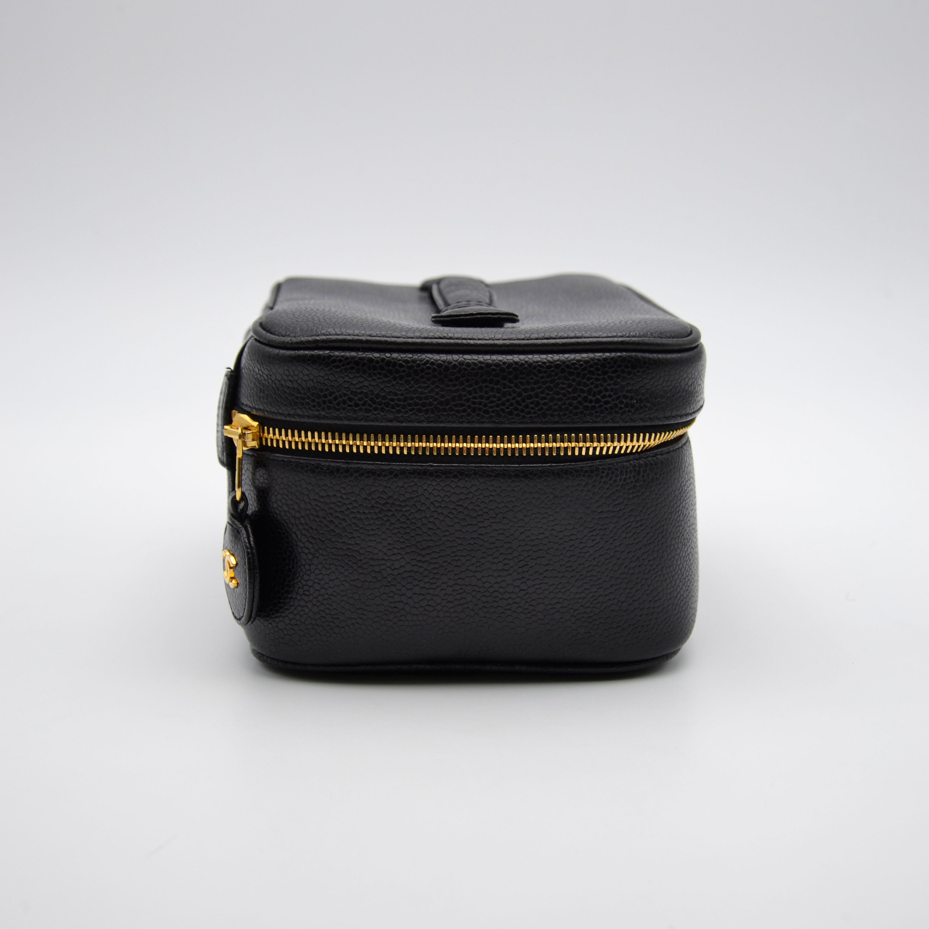 Vanity Case Chanel Caviar Noir