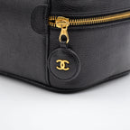 Vanity Case Chanel Caviar Noir