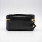 Vanity Case Chanel Caviar Noir