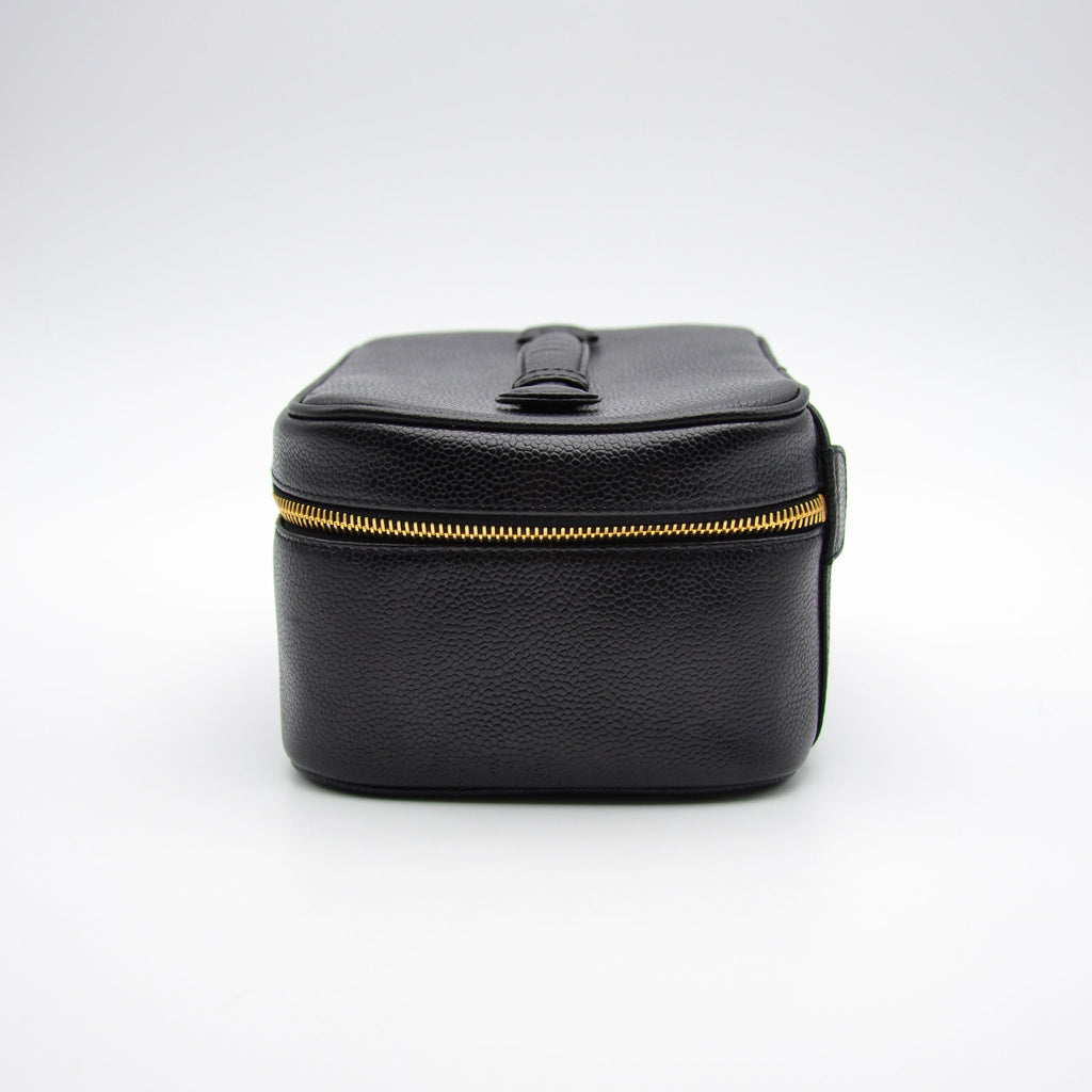 Vanity Case Chanel Caviar Noir