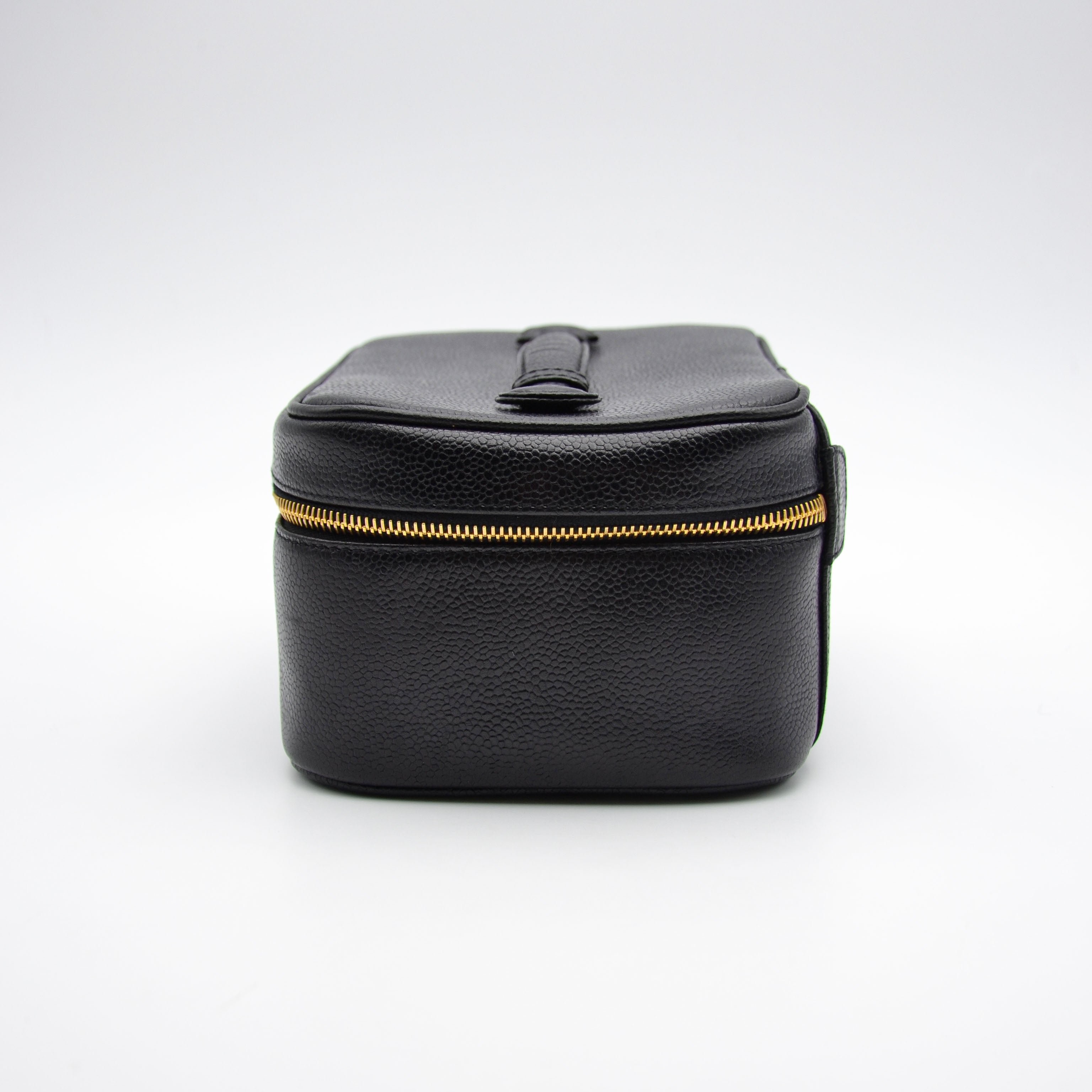 Vanity Case Chanel Caviar Noir