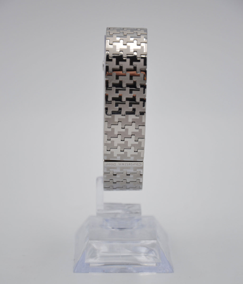 Montre Vintage Acier Quartz D70-100