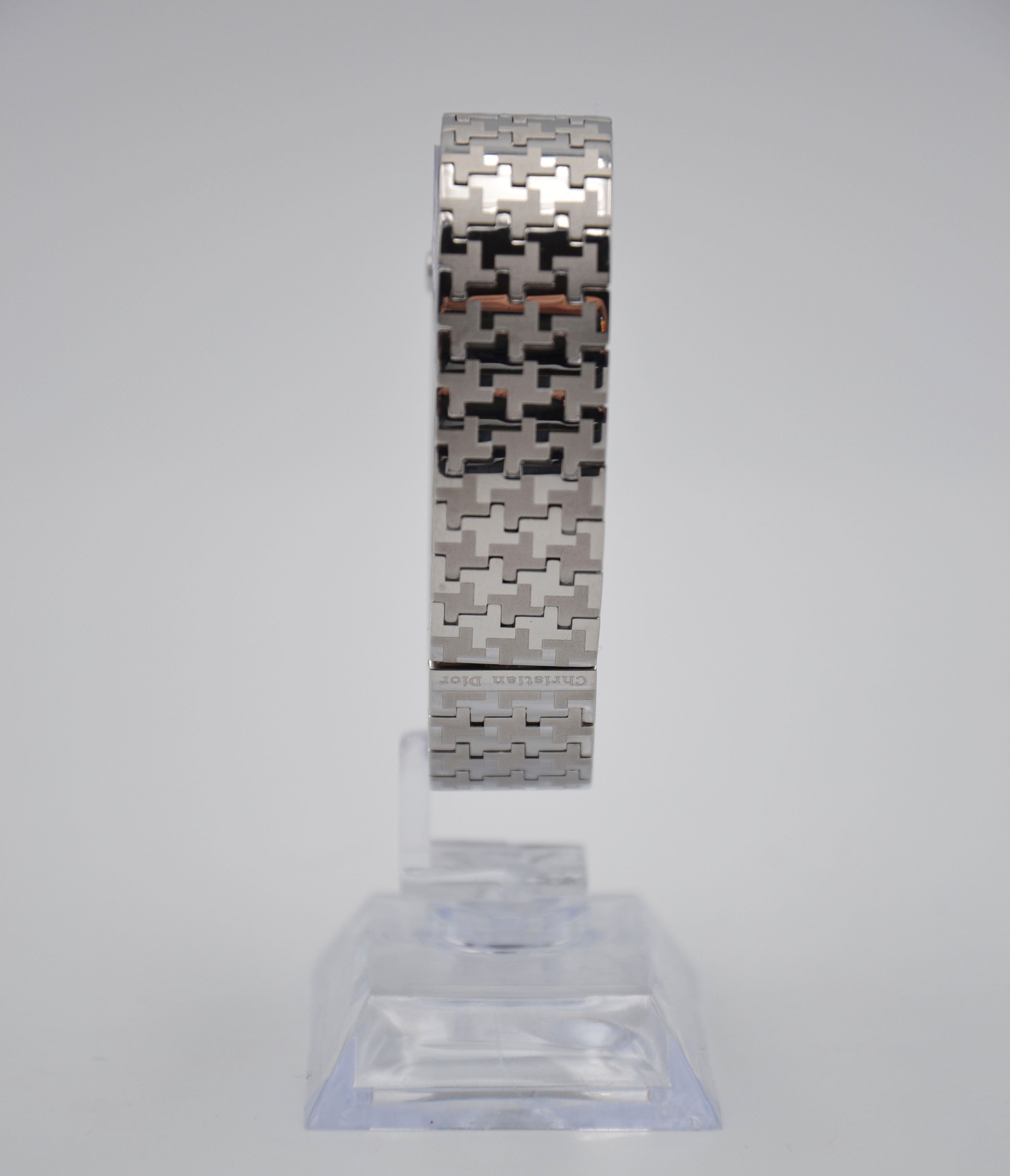 Montre Vintage Acier Quartz D70-100