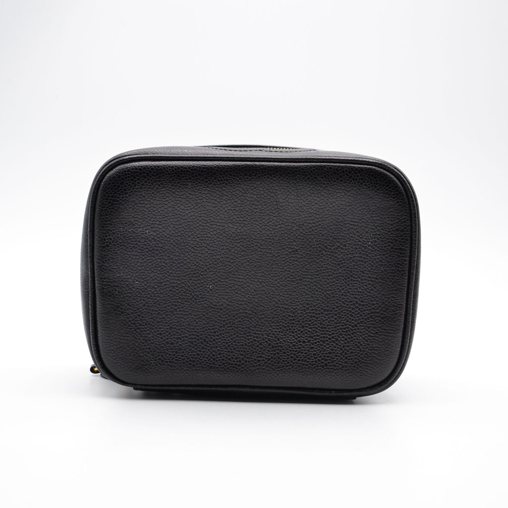 Vanity Case Chanel Caviar Noir