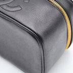 Vanity Case Chanel Caviar Noir