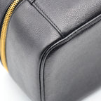 Vanity Case Chanel Caviar Noir