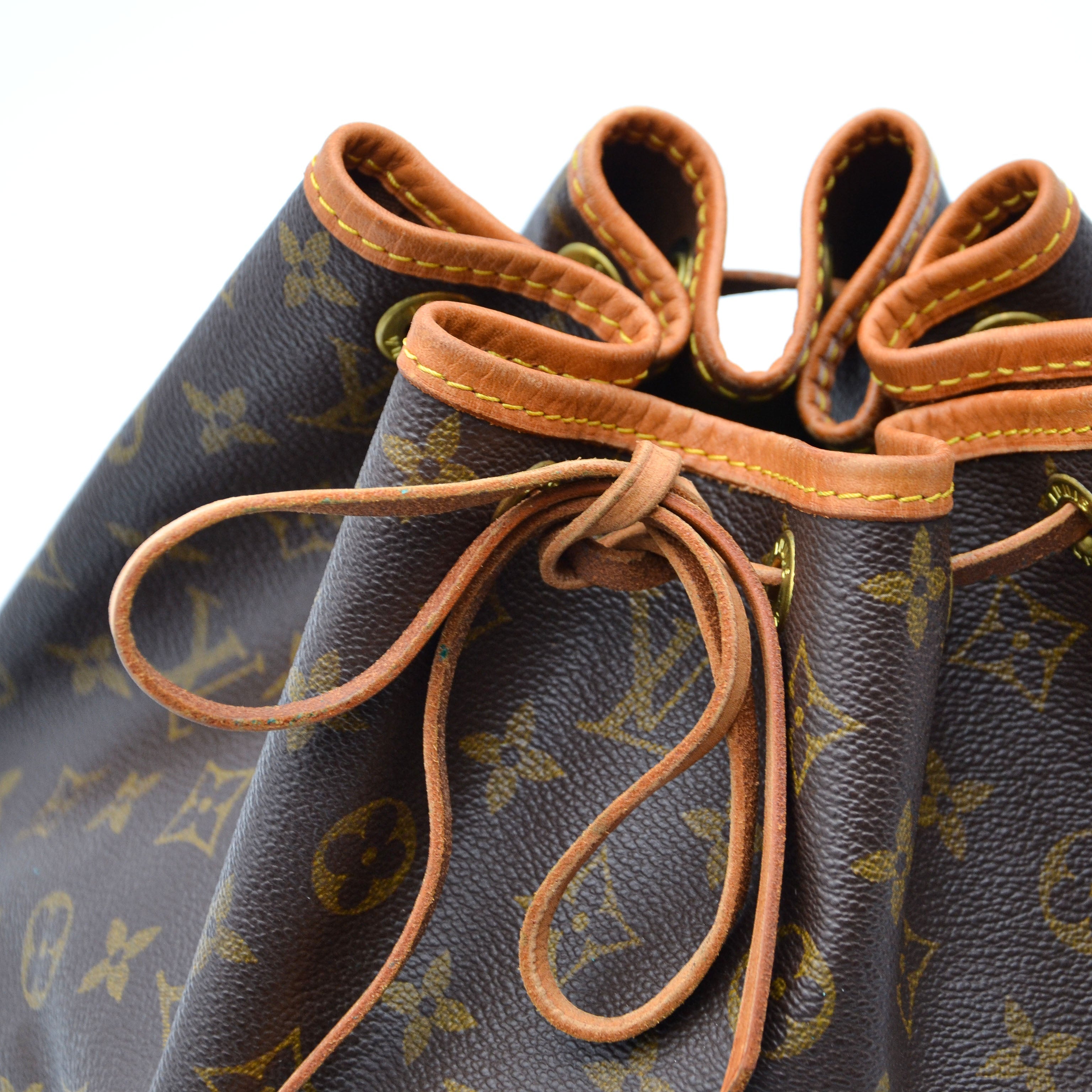 Louis Vuitton Noé Mm Vintage 1992