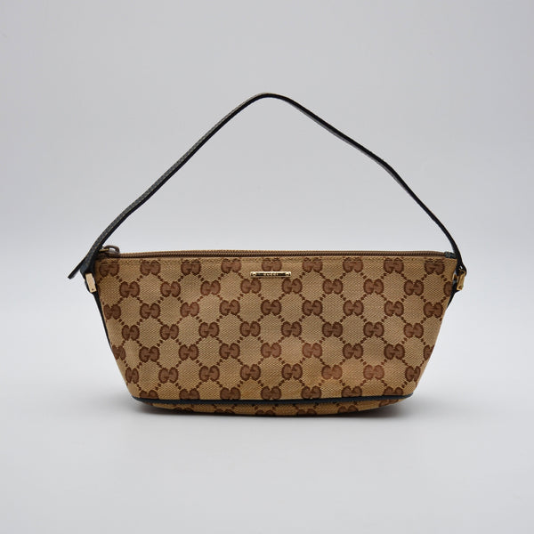 Pochette Gg Supreme Vintage