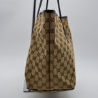 Tote Gucci Gg Canvas