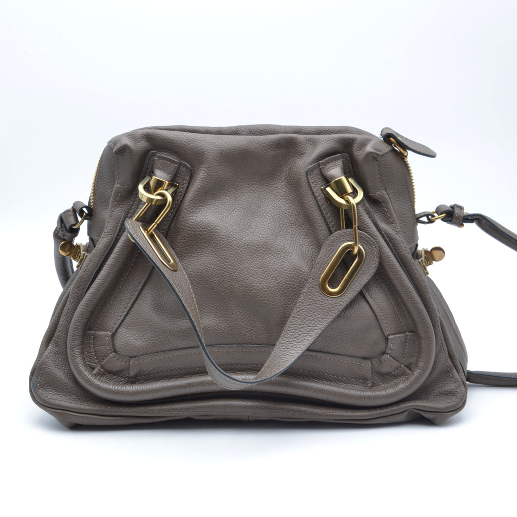 Sac Chloé Paraty Kaki