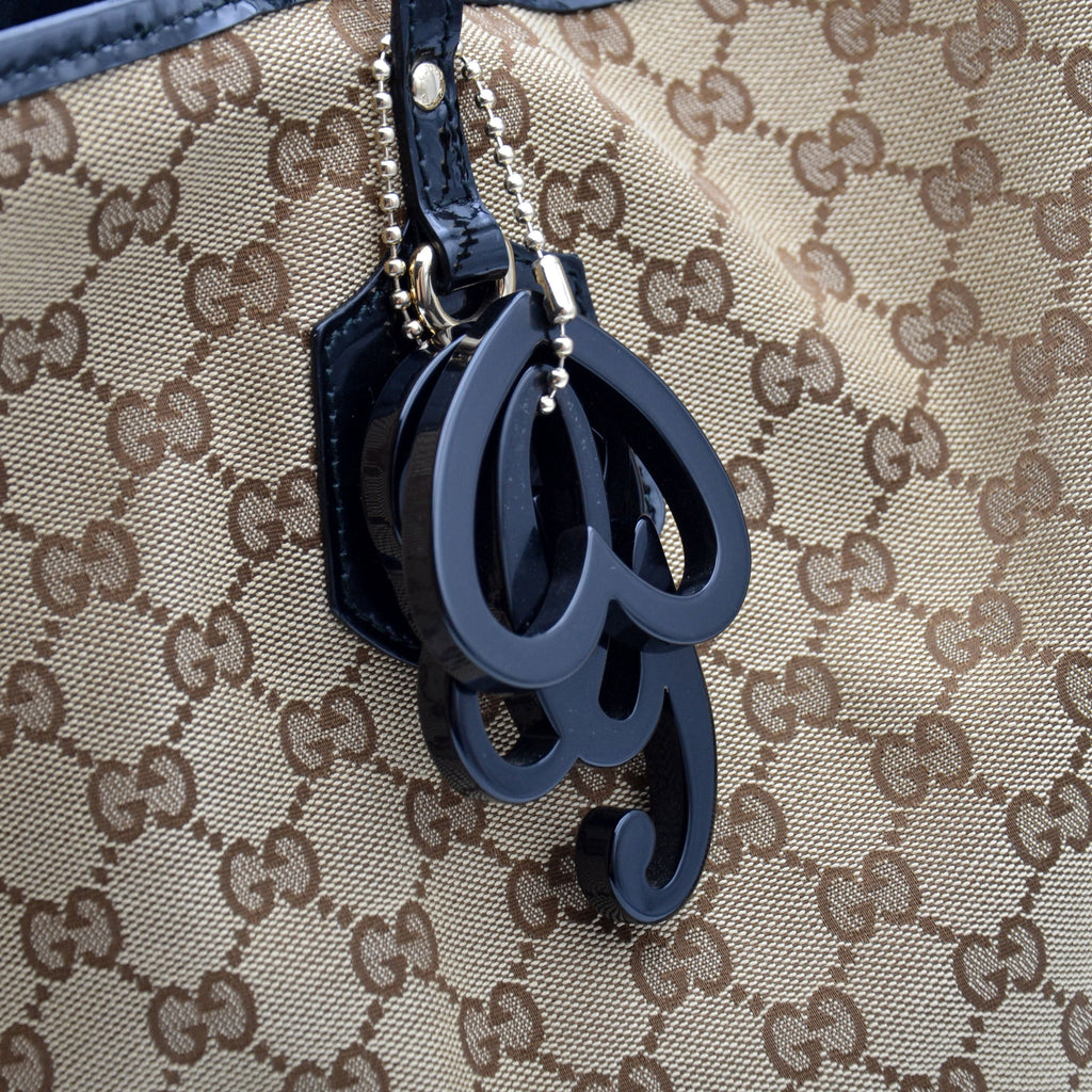 Tote Gucci Gg Canvas
