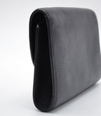 Dior Crossbody Cuir Noir Vintage