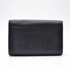 Dior Crossbody Cuir Noir Vintage