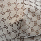 Tote Gucci Gg Canvas