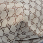 Tote Gucci Gg Canvas
