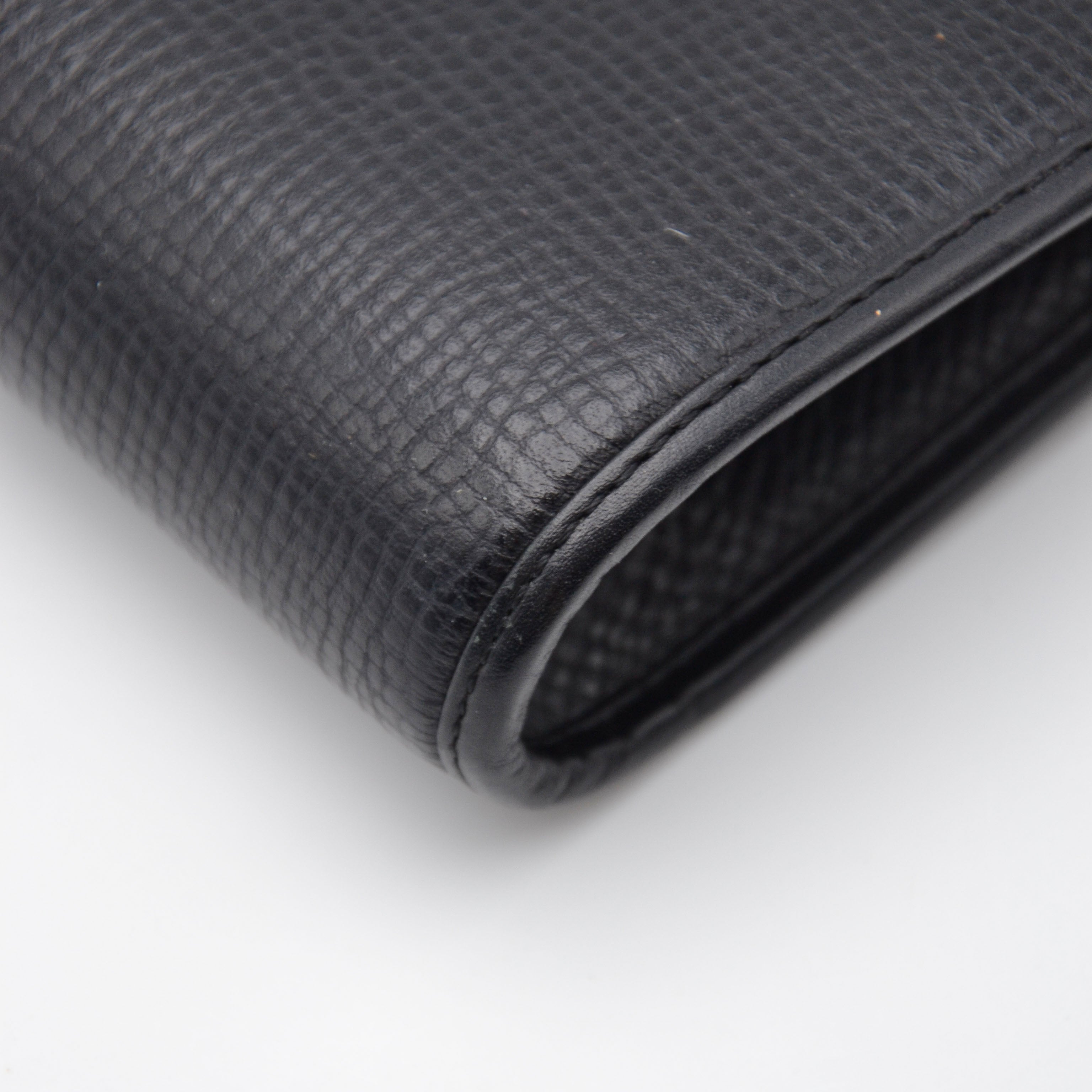 Dior Crossbody Cuir Noir Vintage